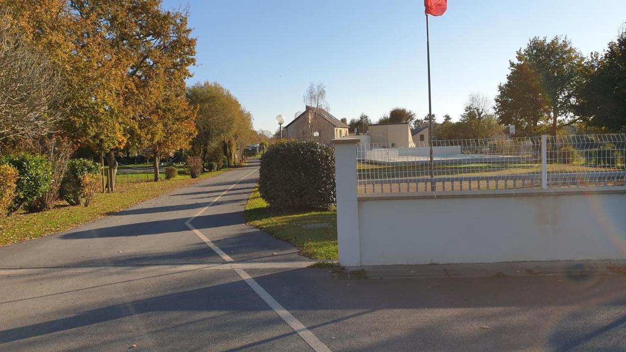 Sylvie Proprietaire Du Mobil-Home Saint-Pair-sur-Mer Kültér fotó